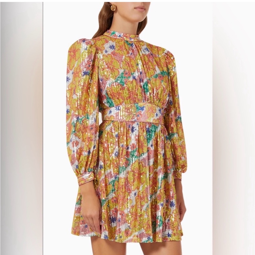 CeliaB Popa Mini Dress